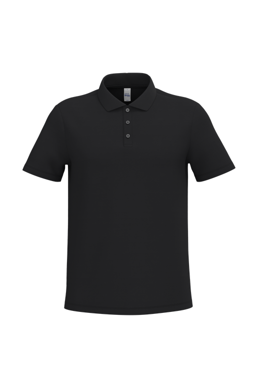Herren Piqué-Poloshirt