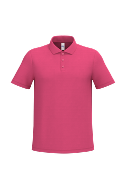 Herren Piqué-Poloshirt