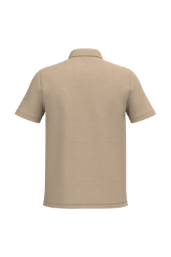Herren Piqué-Poloshirt