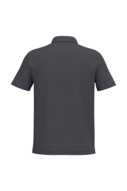 Herren Piqué-Poloshirt