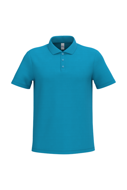 Herren Piqué-Poloshirt