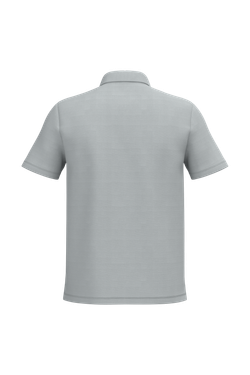 Herren Piqué-Poloshirt