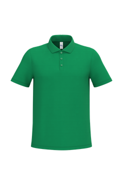Herren Piqué-Poloshirt