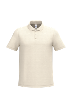 Herren Piqué-Poloshirt