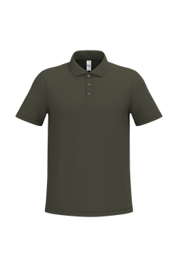 Herren Piqué-Poloshirt