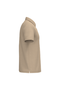 Herren Piqué-Poloshirt