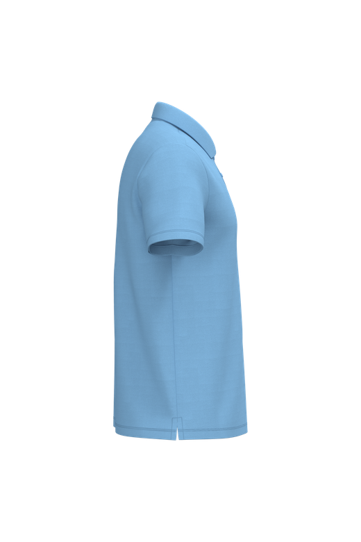 Herren Piqué-Poloshirt
