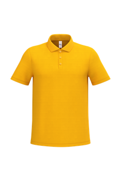Herren Piqué-Poloshirt