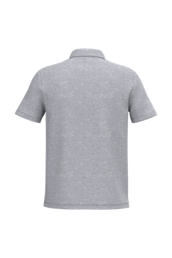 Herren Piqué-Poloshirt