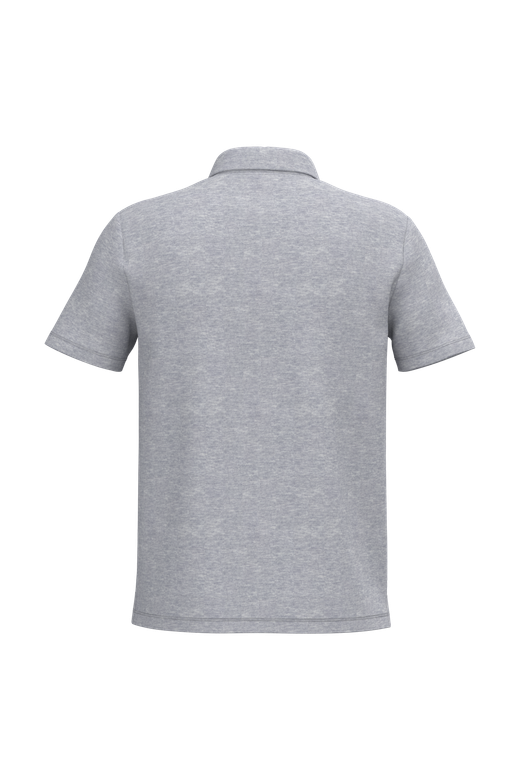 Herren Piqué-Poloshirt