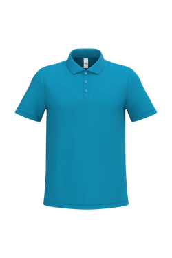 Herren Piqué-Poloshirt