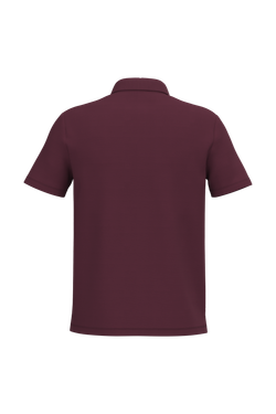 Herren Piqué-Poloshirt