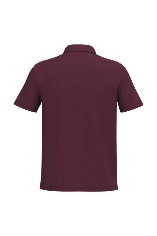 Herren Piqué-Poloshirt