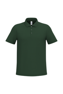 Herren Piqué-Poloshirt