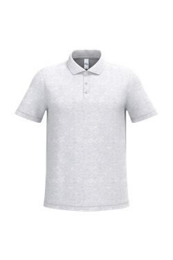 Herren Piqué-Poloshirt