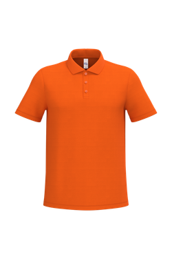 Herren Piqué-Poloshirt