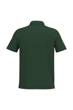 Herren Piqué-Poloshirt