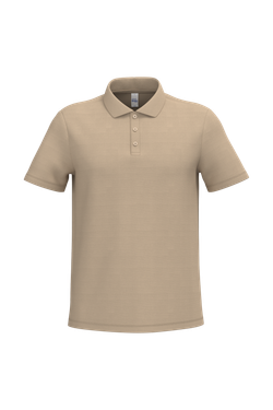 Herren Piqué-Poloshirt