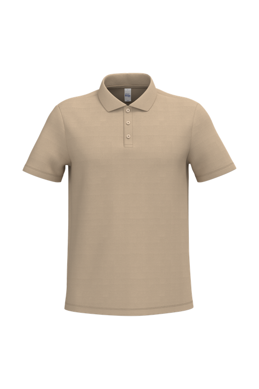 Herren Piqué-Poloshirt