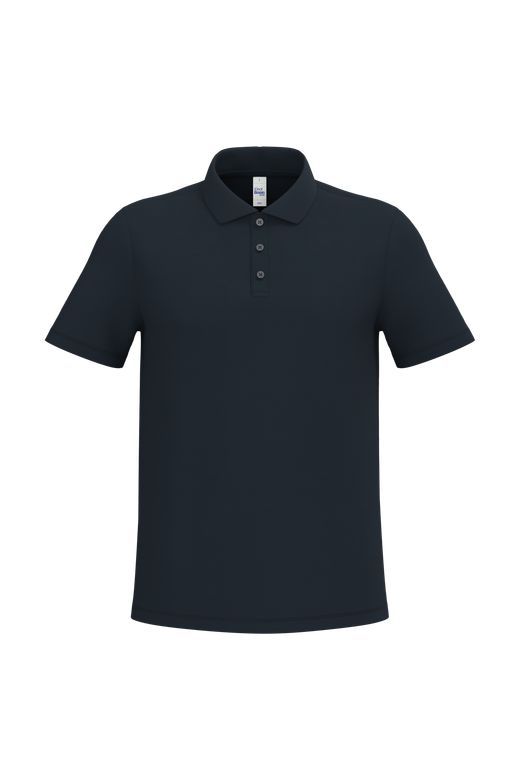 Herren Piqué-Poloshirt