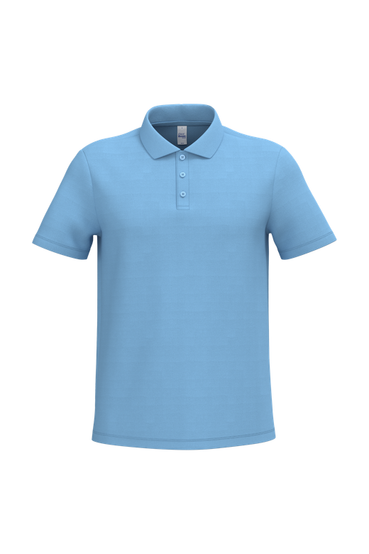 Herren Piqué-Poloshirt
