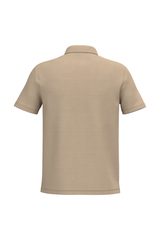 Herren Piqué-Poloshirt