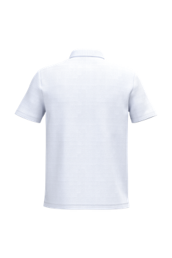 Herren Piqué-Poloshirt