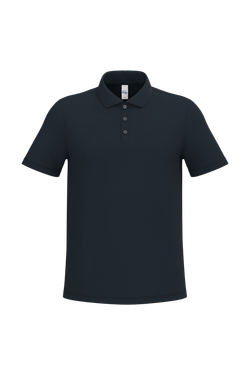 Herren Piqué-Poloshirt