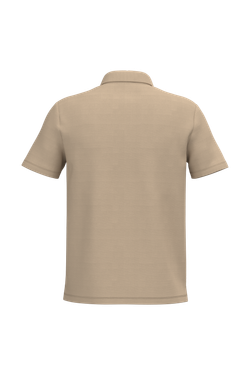 Herren Piqué-Poloshirt