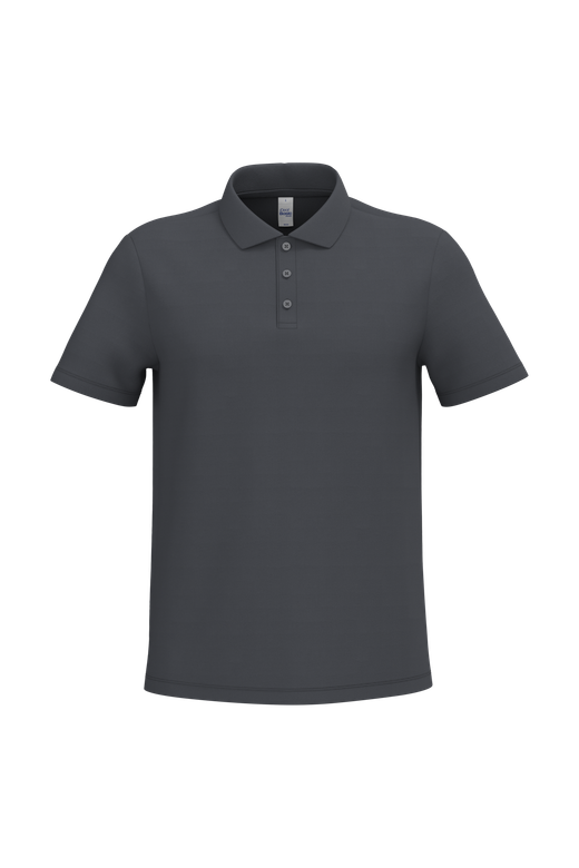 Herren Piqué-Poloshirt