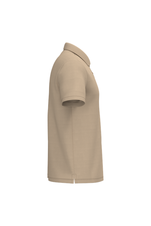 Herren Piqué-Poloshirt