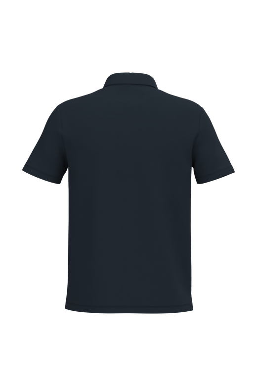 Herren Piqué-Poloshirt