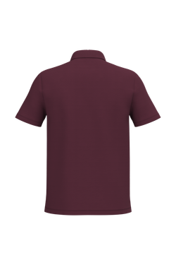 Herren Piqué-Poloshirt