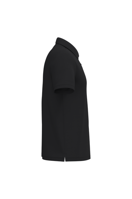 Herren Piqué-Poloshirt