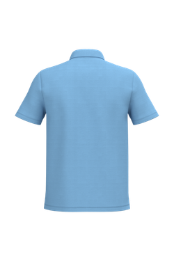 Herren Piqué-Poloshirt