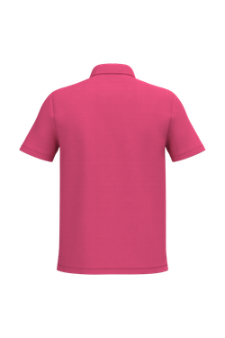 Herren Piqué-Poloshirt