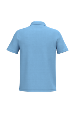 Herren Piqué-Poloshirt