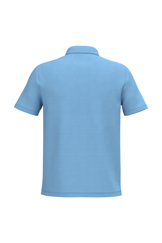 Herren Piqué-Poloshirt