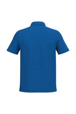 Herren Piqué-Poloshirt