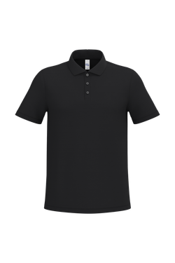 Herren Piqué-Poloshirt