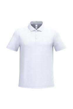 Herren Piqué-Poloshirt