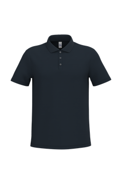 Herren Piqué-Poloshirt
