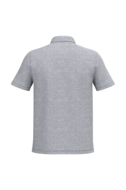 Herren Piqué-Poloshirt