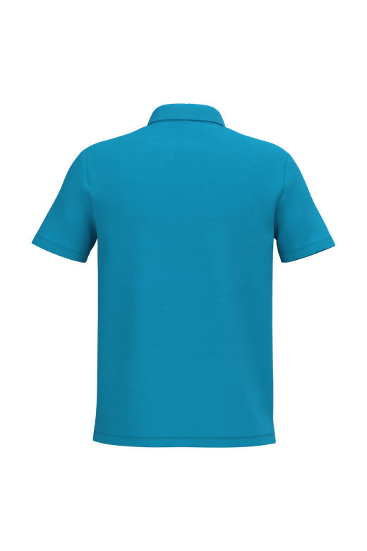 Herren Piqué-Poloshirt