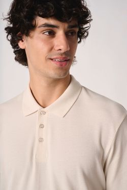 Herren Piqué-Poloshirt