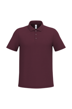 Herren Piqué-Poloshirt
