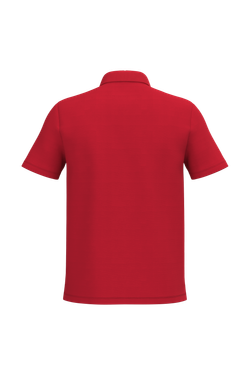 Herren Piqué-Poloshirt