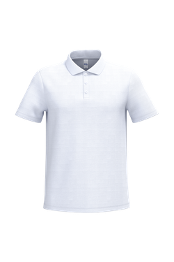 Herren Piqué-Poloshirt