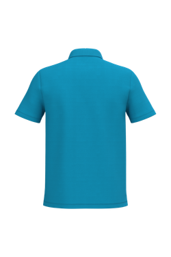 Herren Piqué-Poloshirt