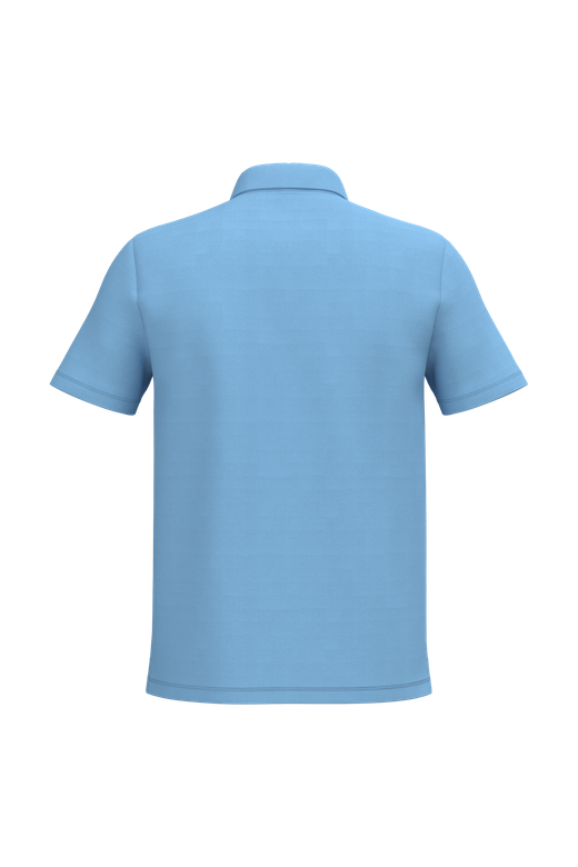 Herren Piqué-Poloshirt